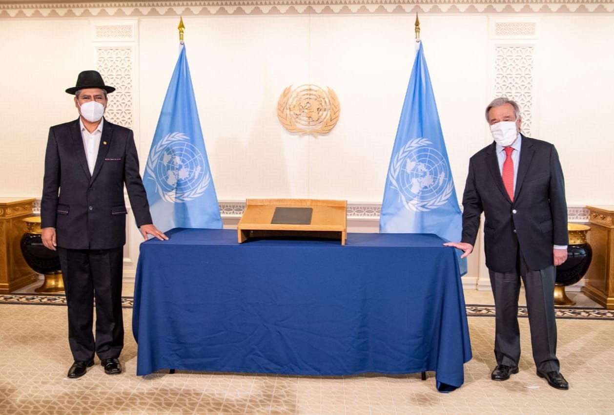 Diego Pary: Organismos internacionales destacan la estrategia de Bolivia en la lucha contra el COVID-19 y el retorno a clases