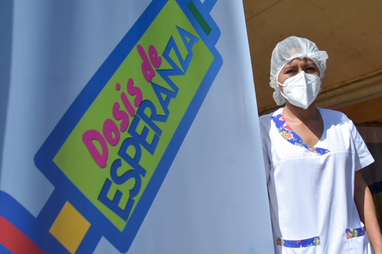 Vacuna contra el COVID-19 será aplicada a 857 pacientes en hemodiálisis y 107 trasplantados en Cochabamba