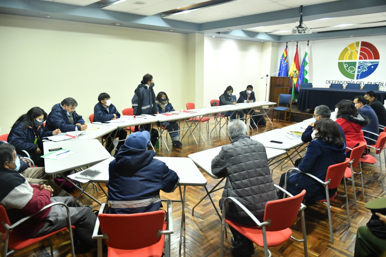 Entra en cuarto intermedio el diálogo entre Gobierno y trabajadores de EPSAS sobre despidos