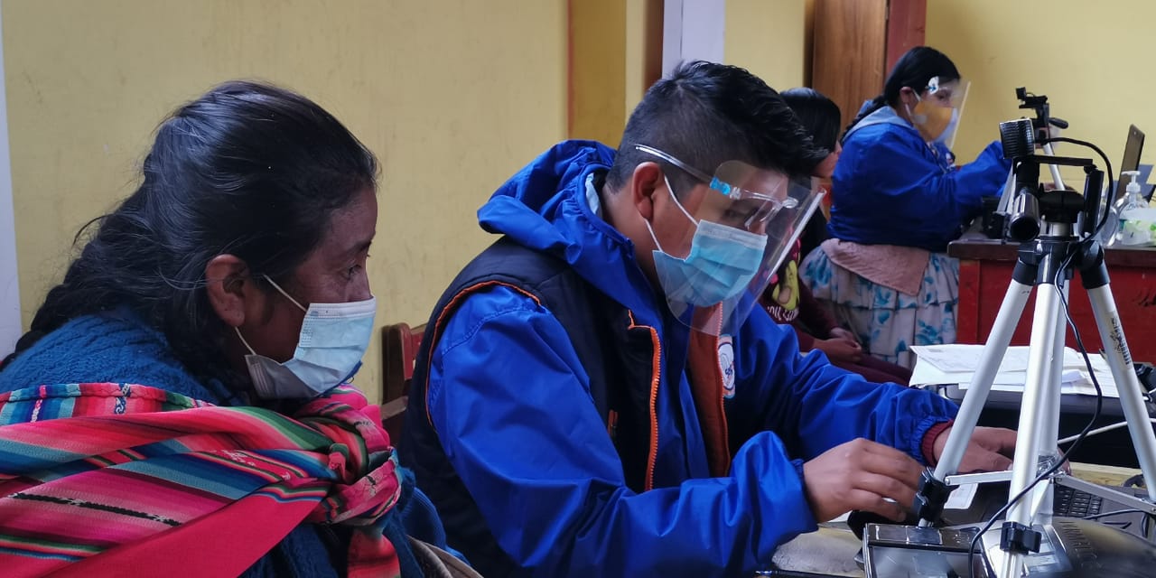 Segip amplía su horario de atención para atender demanda ante proximidad de comicios electorales