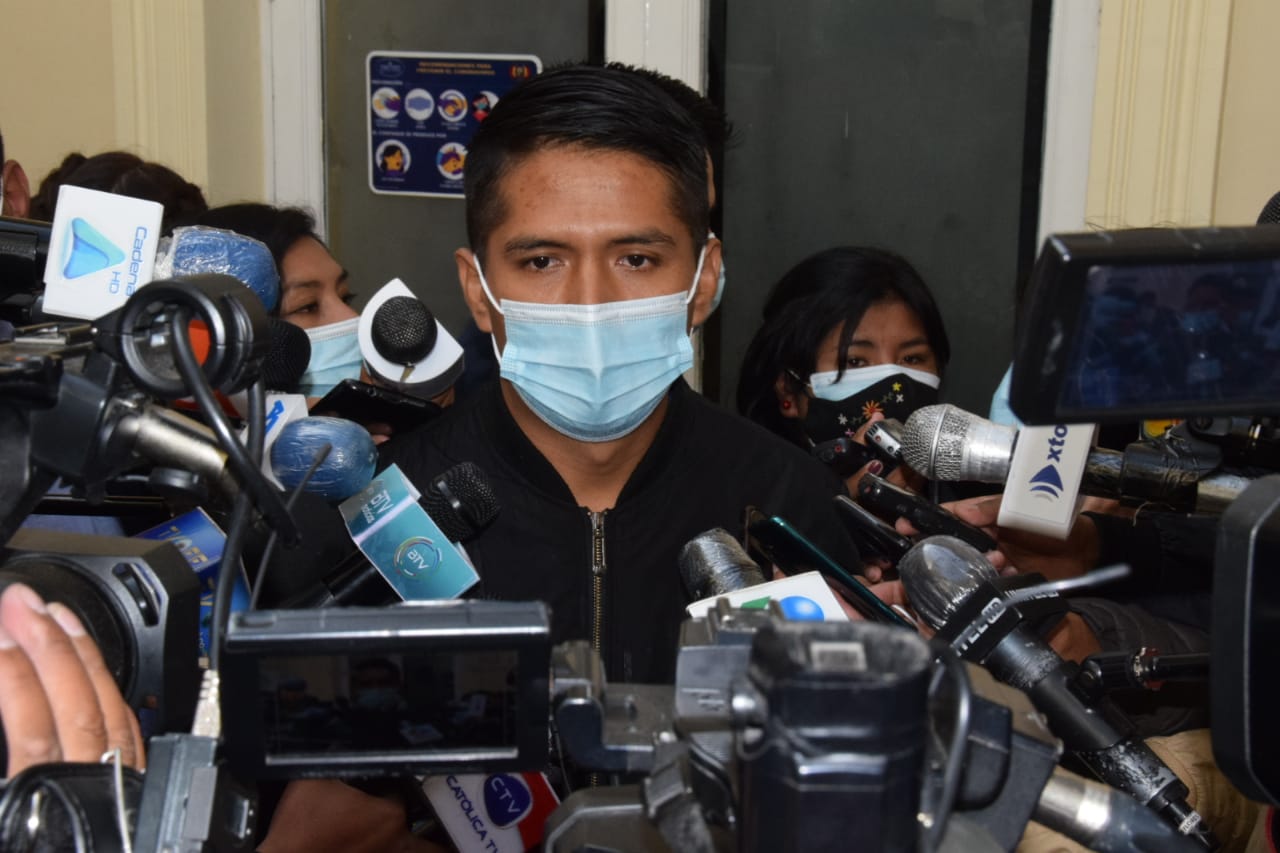 Ante lo sucedido en la UPEA, Presidente del Senado propone revisar la autonomía universitaria