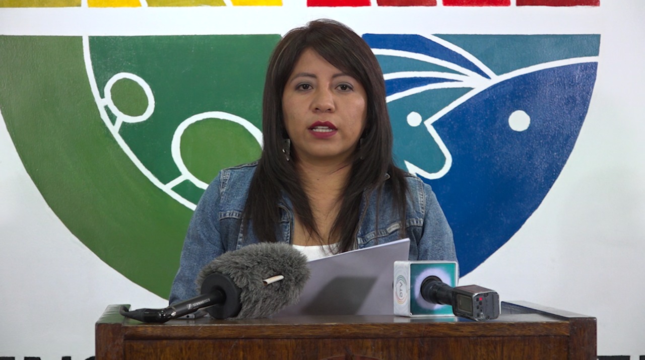 Defensoría del Pueblo reporta que en 166 recintos electorales se incumplió con las medidas de bioseguridad