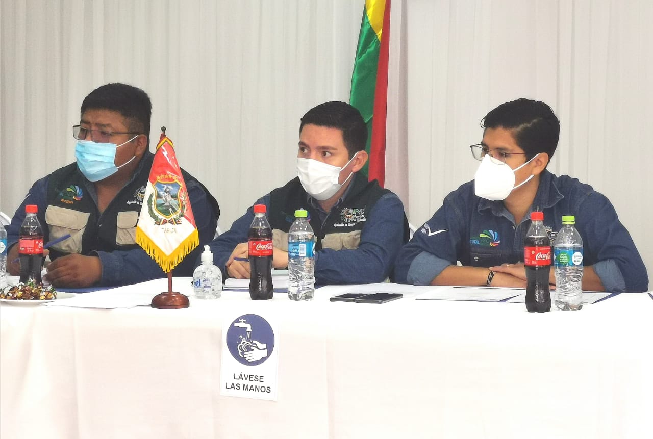 ANH y Asosur acuerdan mejorar el abastecimiento de combustibles al usuario final