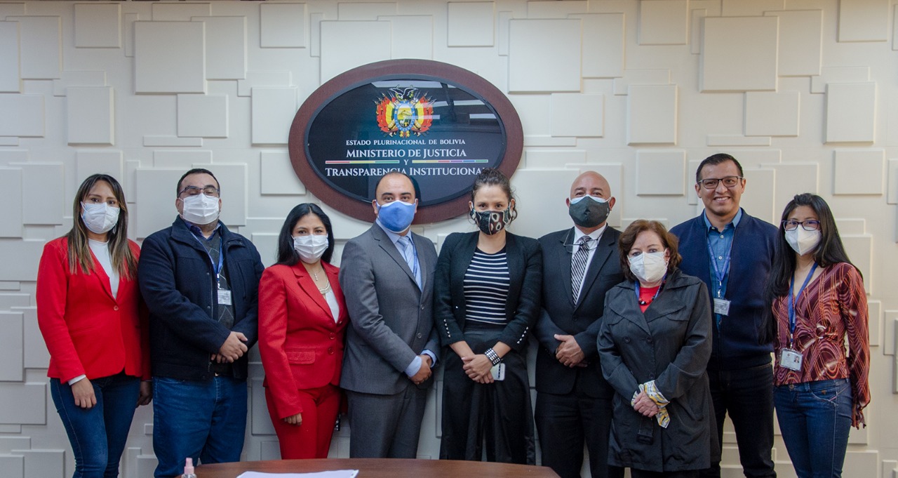 Ministerio de Justicia pone en marcha Comisión Nacional de Seguimiento para Casos de Feminicidio