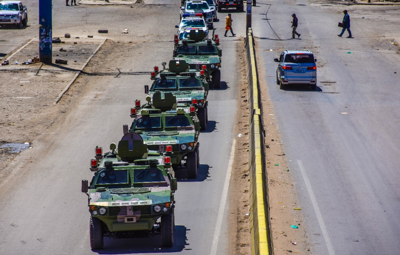 Informe especial: Los satinadores comandaron la masacre de Senkata el 2019