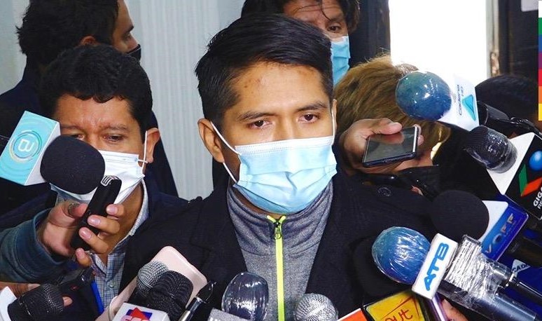 Presidente del Senado asevera que cabecillas de la Resistencia Juvenil Cochala deben rendir cuentas ante la justicia