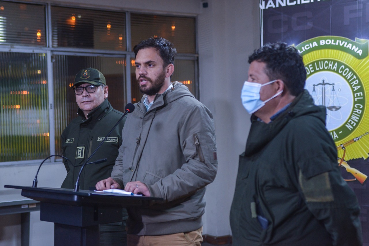 Caso golpe de Estado: Ministro de Gobierno asegura que se busca justicia