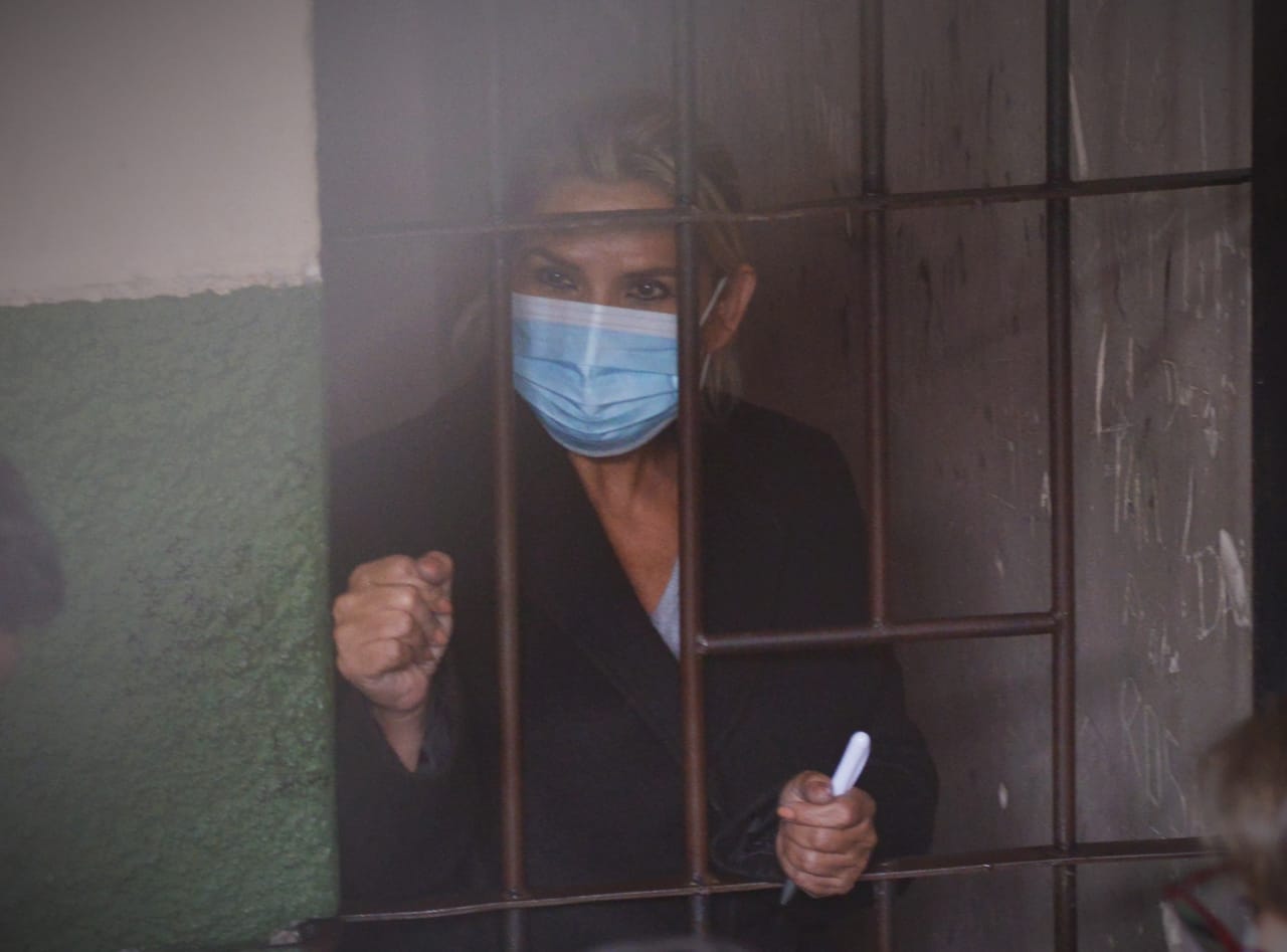 Conozca los argumentos de la Fiscalía para solicitar la detención preventiva de Áñez y sus exministros