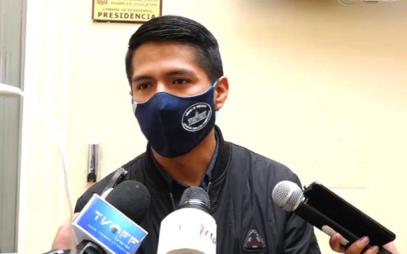 Senado anuncia acciones internacionales para denunciar a Luis Almagro