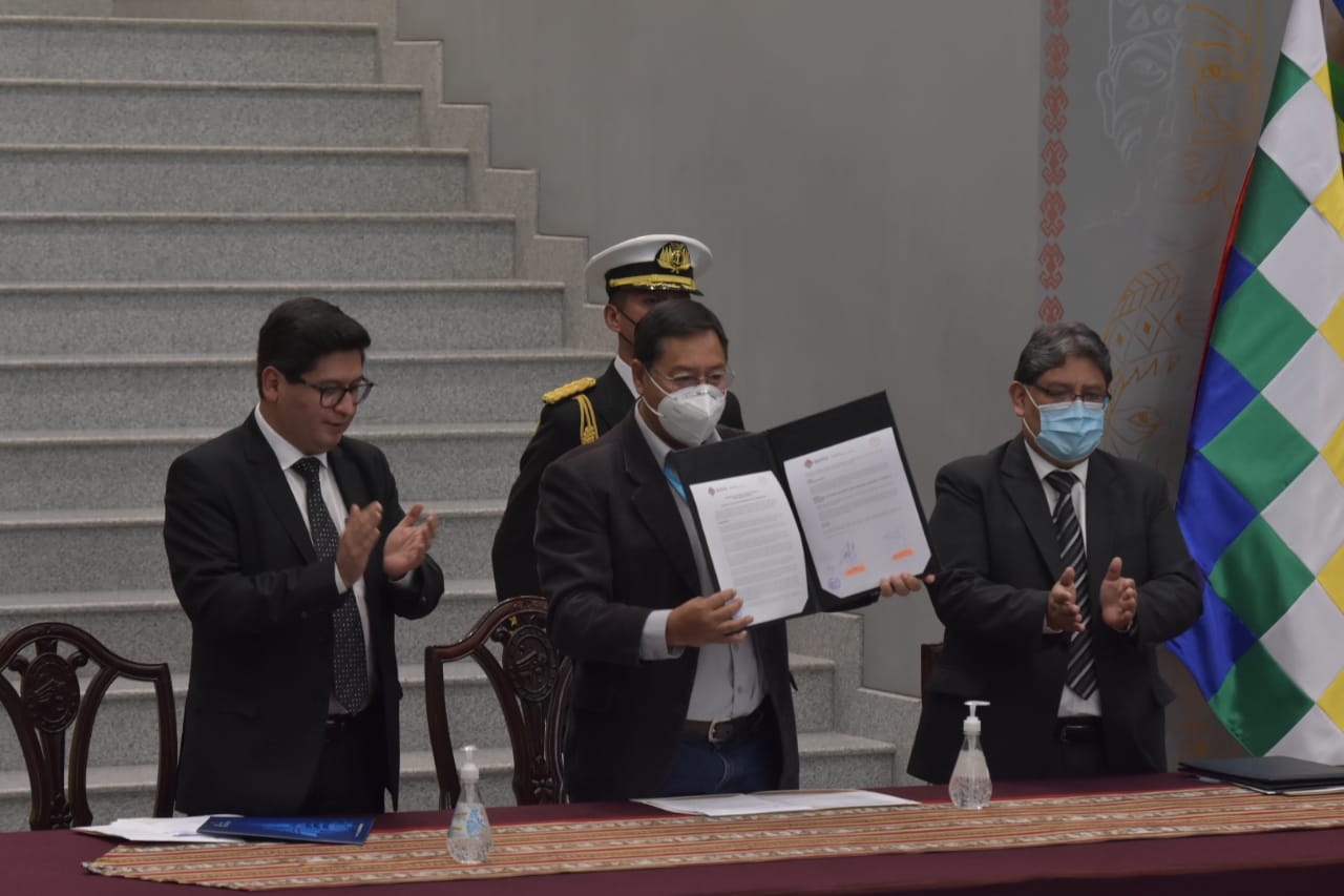 Programa Fiscal Financiero 2021 plantea cuatro desafíos para reactivar y estabilizar la economía