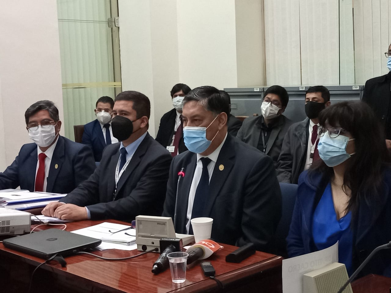 Fiscal General ratifica que víctimas de Senkata y Sacaba murieron por impacto de bala