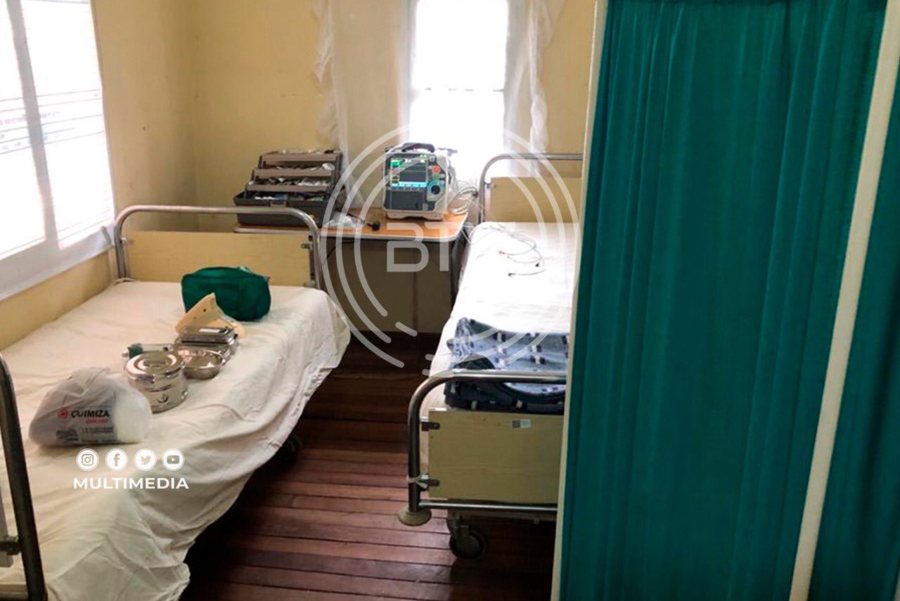 Fallo judicial establece que no es necesario traslado de Áñez a una clínica privada para verificar su estado de salud