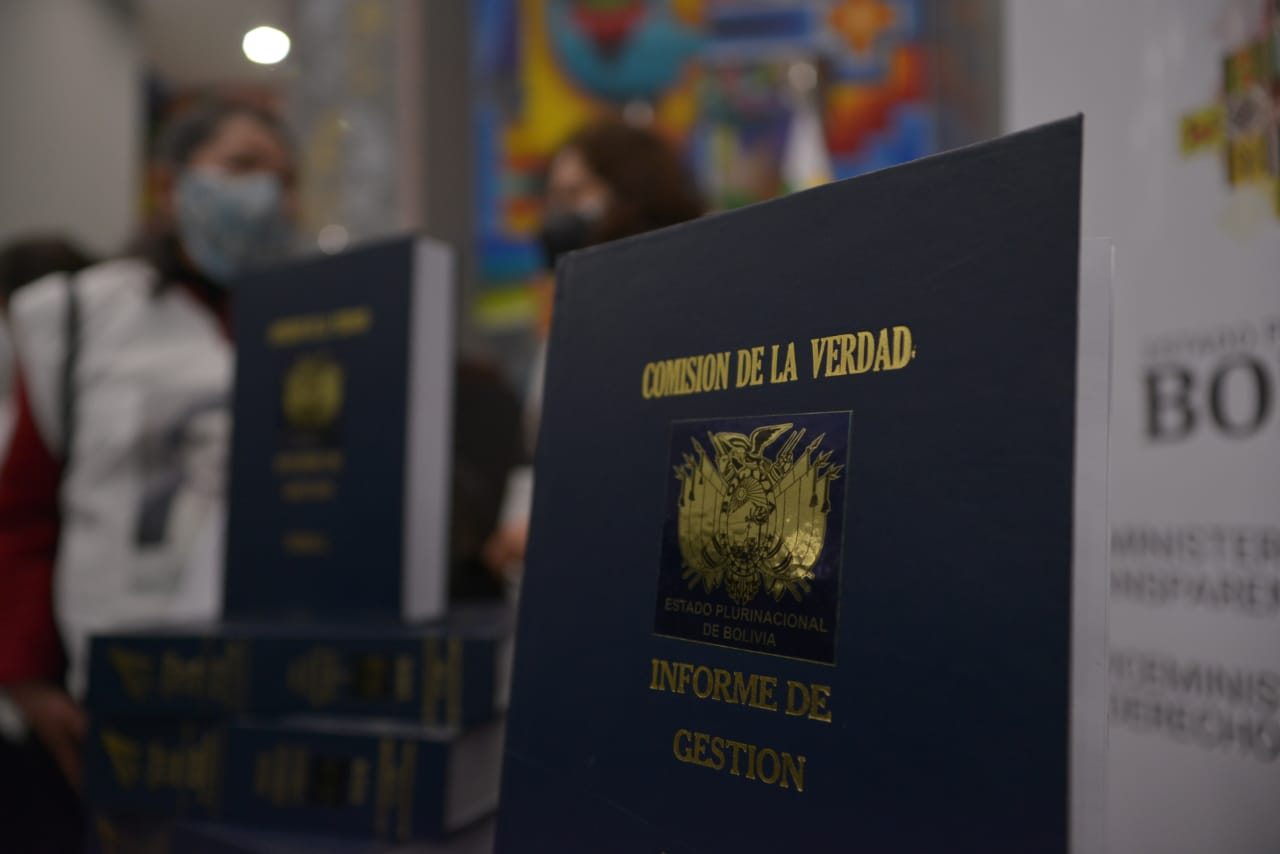 Comisión de la Verdad da dos hipótesis del paradero de Marcelo Quiroga Santa Cruz