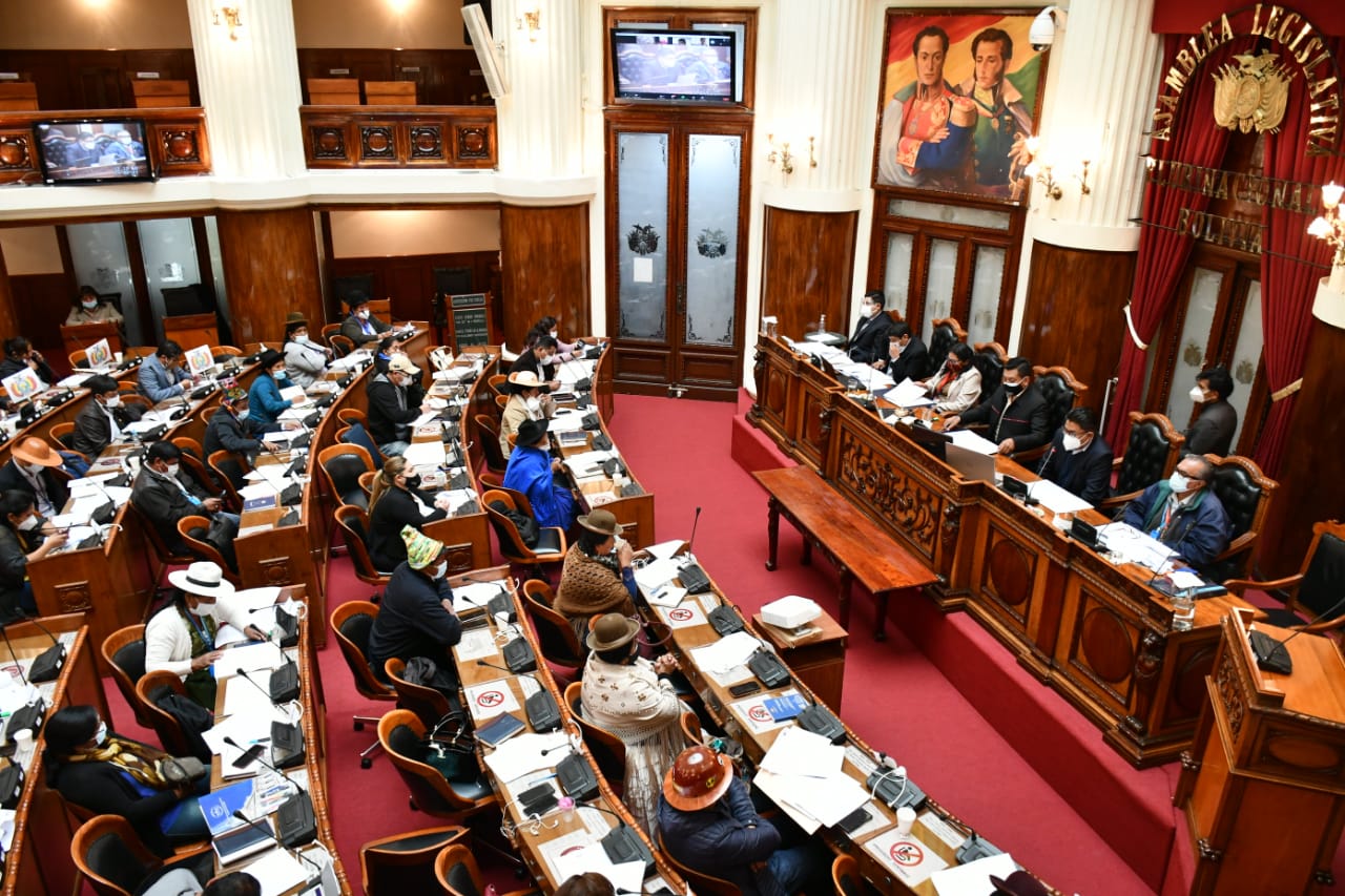 Diputados aprueban Declaración Camaral de repudio a la intromisión de parlamentarios europeos