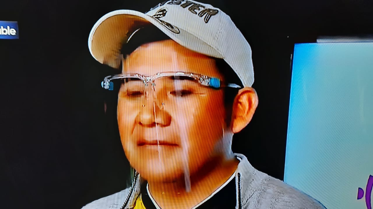 Saturnino Condori: Cuando me masacraron, me quitaron mi trabajo y mi futuro