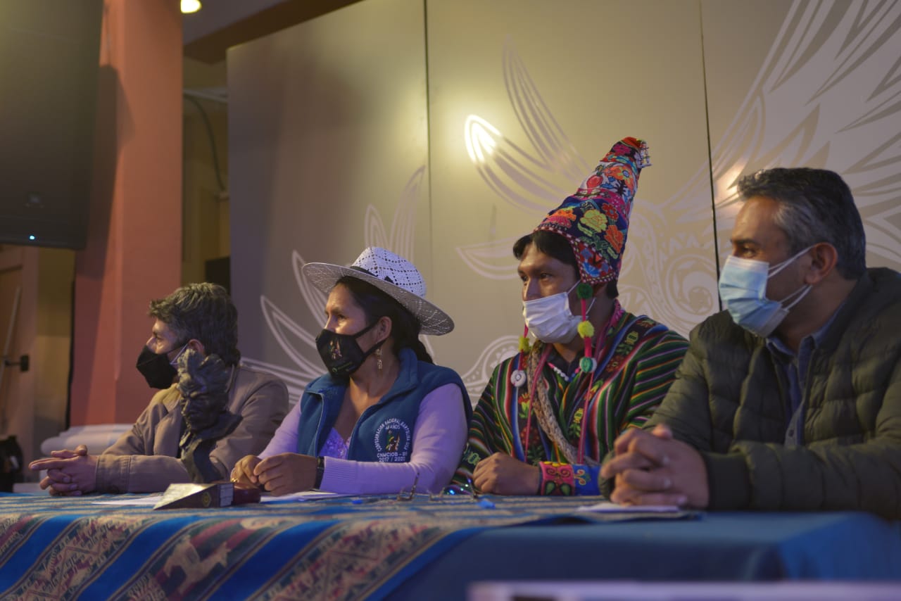 Ministerio de Culturas lanza Premios Eduardo Abaroa y anuncia reactivación de actividades artístico culturales