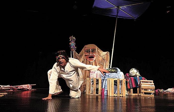Artistas conmemoran el Día Mundial del Teatro con actividades virtuales