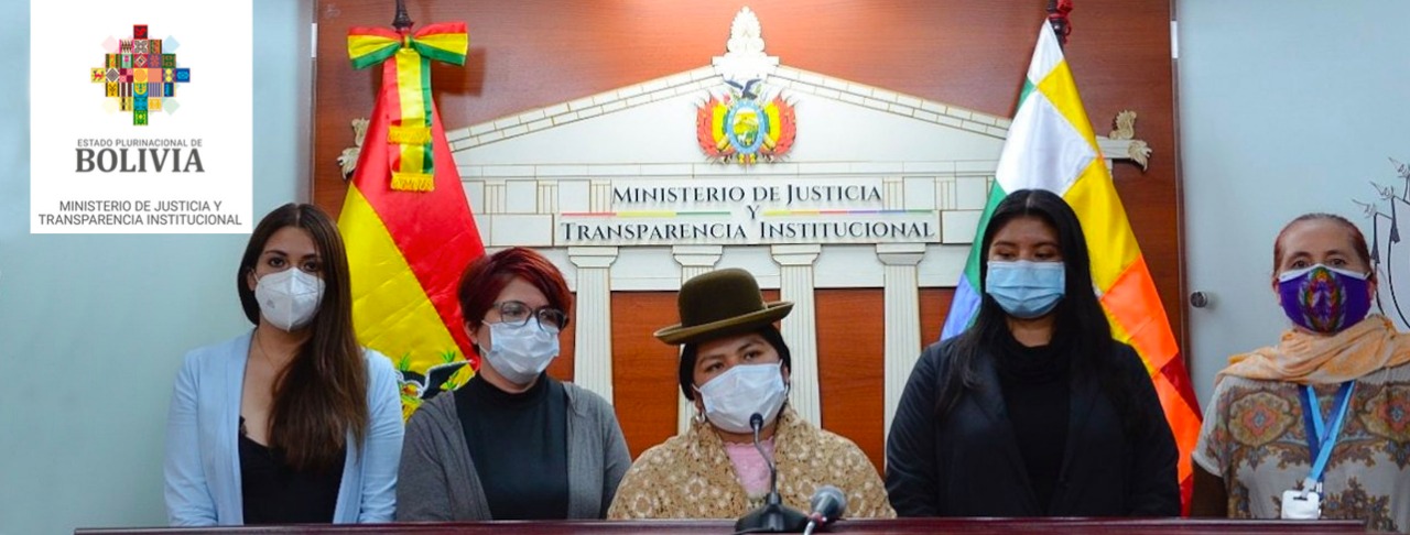 Viceministra de Igualdad de Oportunidades presenta a su equipo de directoras para fortalecer la gestión