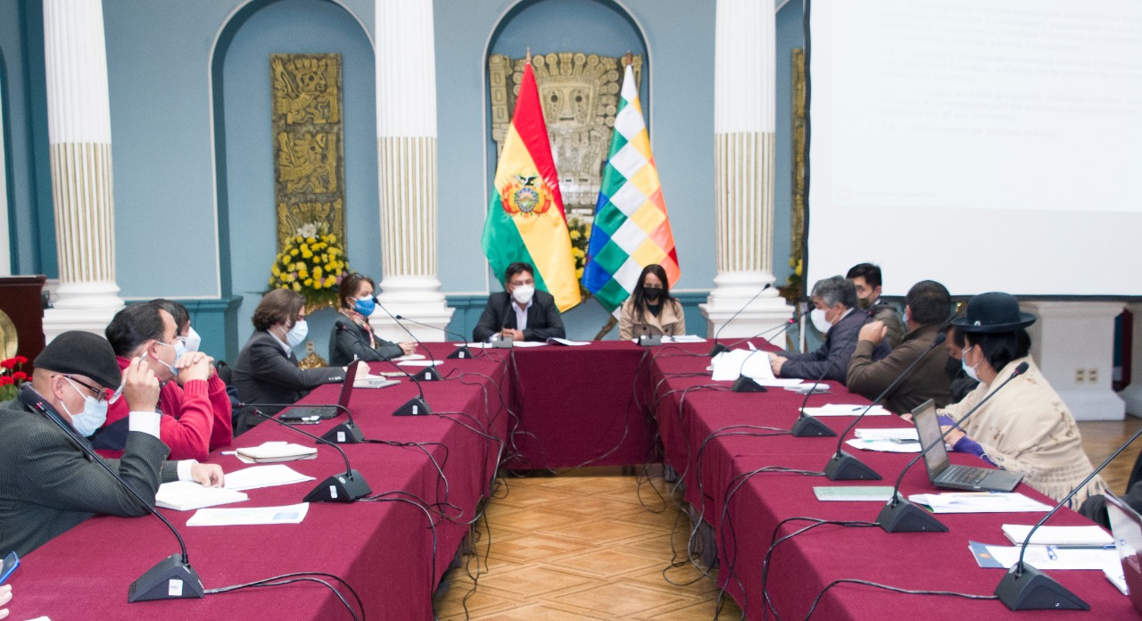 Grupos multisectoriales trabajan rumbo a la Cumbre de Sistemas Alimentarios de la ONU