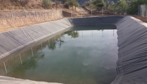 Presidente entrega lote de atajados y tanques de almacenamiento de agua para 425 familias de Choroma (Adelanto)