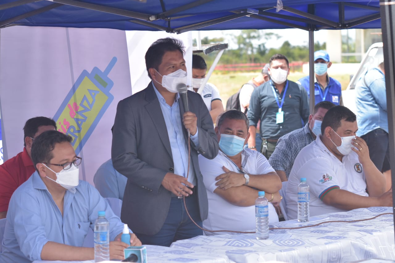 Ministro de Salud: Los enemigos son el COVID-19 y el egoísmo que no nos permiten avanzar