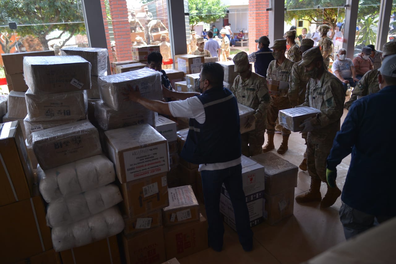 Salud relieva priorización epidemiológica que se hace en las fronteras