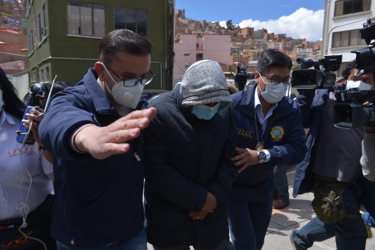 Ministerio de Justicia exhorta a víctimas de Characayo a presentar denuncias en su contra