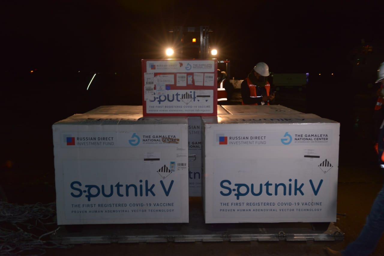 COVID-19: Gobierno garantiza continuidad del plan nacional de inmunización con nuevo lote de vacunas rusas