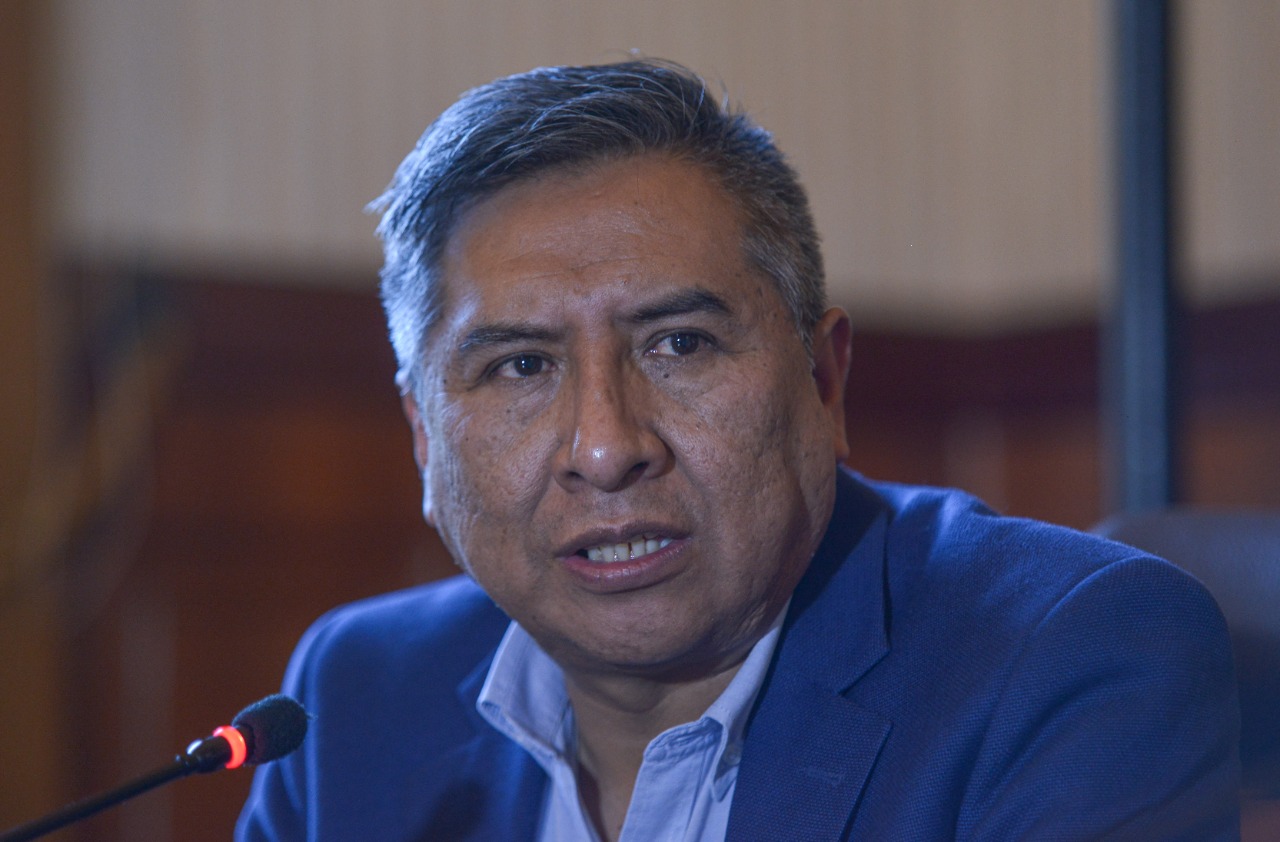 Vacunas contra el COVID-19: Cobra fuerza iniciativa boliviana para la liberación de patentes