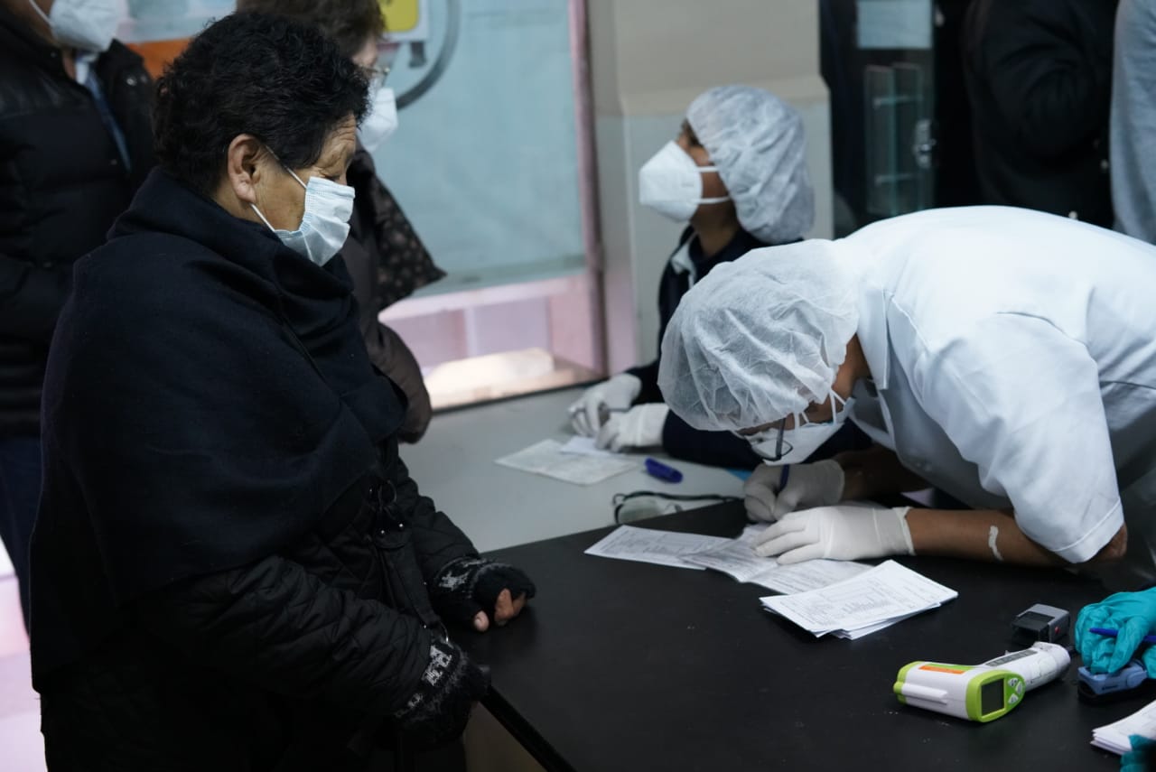 Realizan operativos para verificar si se subsanaron denuncias de maltrato a adultos mayores