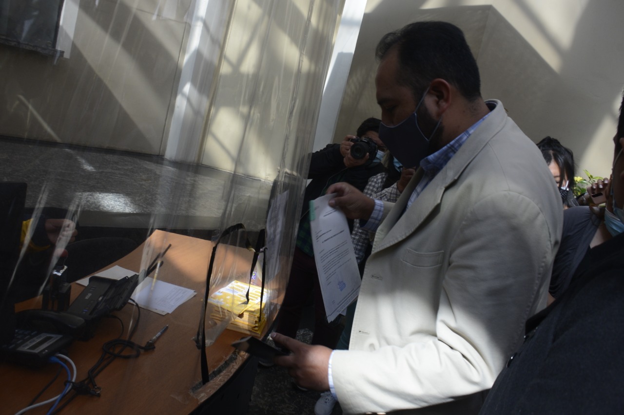 Gobierno pide mayores medidas de seguridad en el puente de Las Américas de La Paz para evitar suicidios