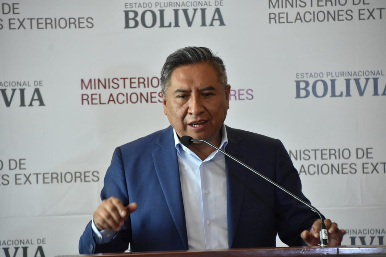 Bolivia avanza en relaciones bilaterales con Chile manteniendo posición irrenunciable por la reivindicación marítima (adelanto)