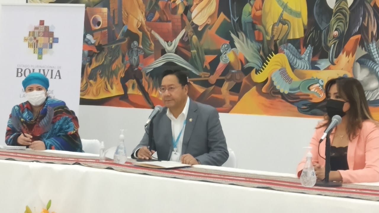 Presidente anuncia incremento de puntos de vacunación masiva para aplicar 1,5 millones de nuevas dosis anticovid (adelanto)