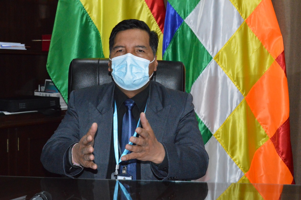 Quelca rinde homenaje a los periodistas en su día