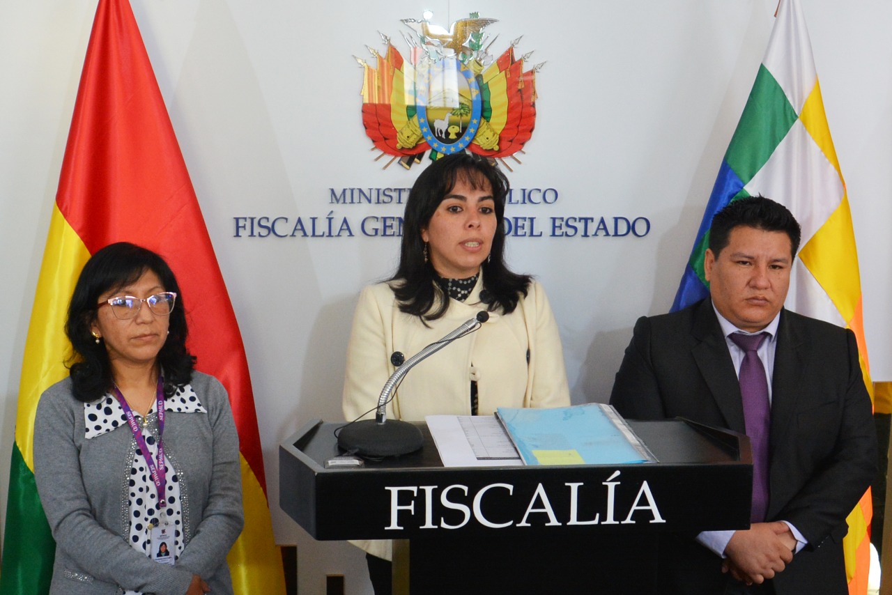 Comisión inicia proyecto de control para priorizar y resolver casos de feminicidio en Chuquisaca