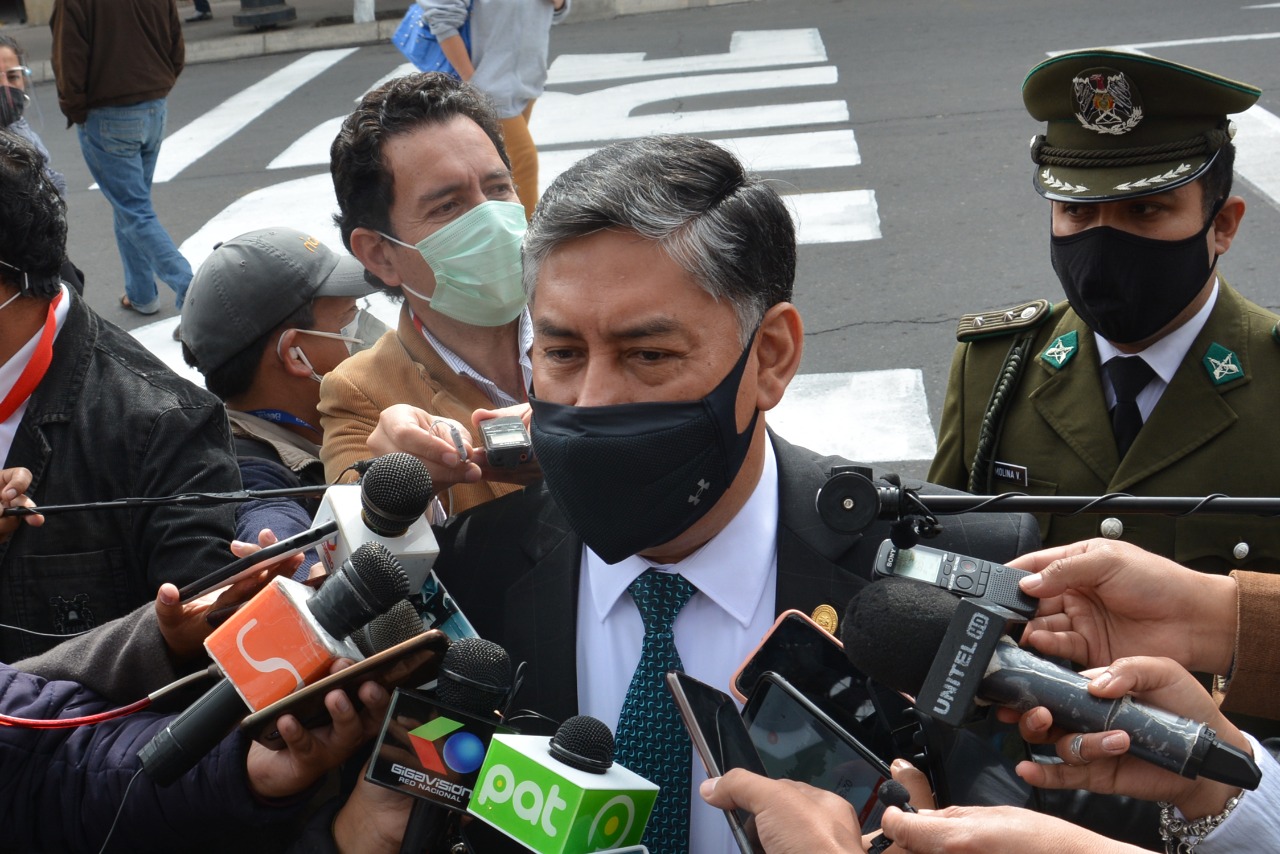 Convocarán a declarar a involucrados en el proceso irregular del caso Bebé Alexander