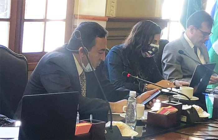 Concejal Chaín lamenta que el partido de Arias se niegue a tratar ampliación del perdonazo en el cobro de impuestos y patentes