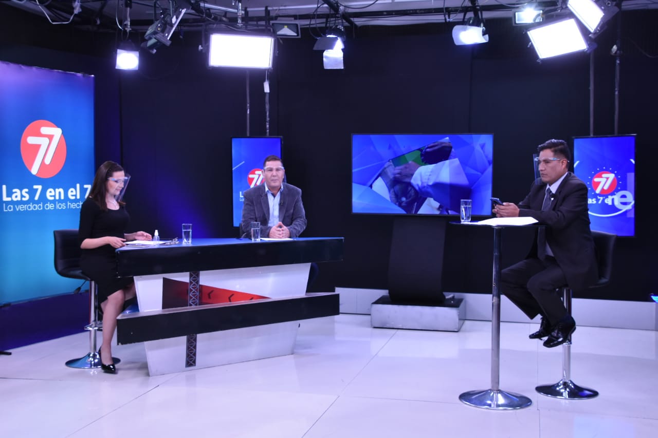 Gobierno anuncia drásticas sanciones contra quienes especulen con la salud y economía del pueblo boliviano