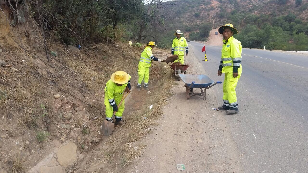 ABC celebra los 20 años de las microempresas “Pro-Viales” al servicio del país
