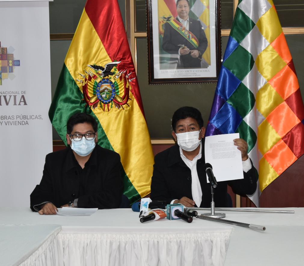 Gobierno plantea creación del fondo rotatorio para reactivar los aeropuertos del país