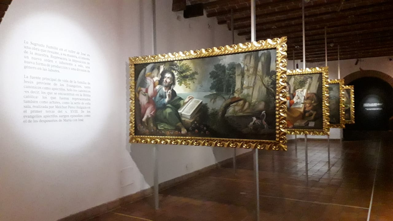 Museo Nacional de Arte participa en la Larga Noche de Museos con exposiciones presenciales y virtuales