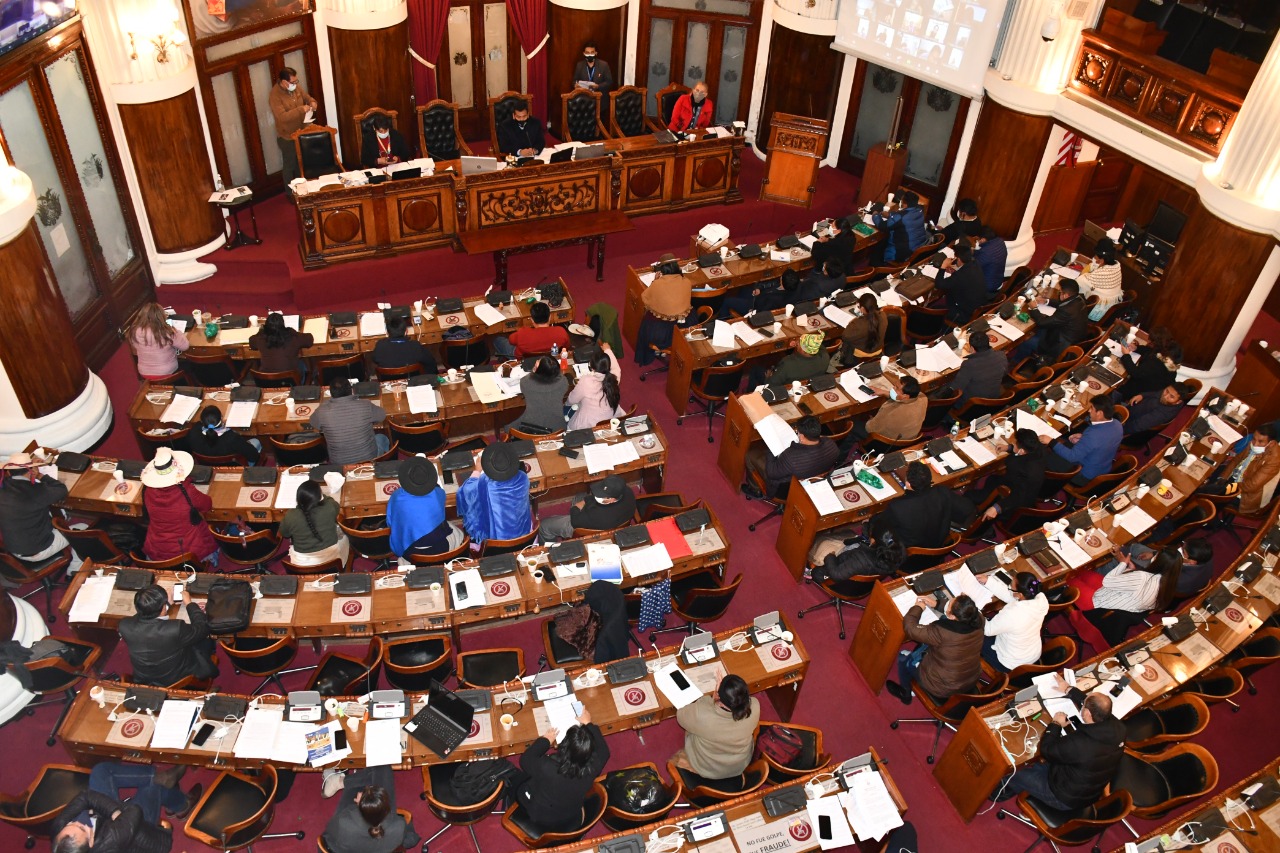 Cámara de Diputados aprueba el proyecto de ley de fortalecimiento de la lucha contra la corrupción