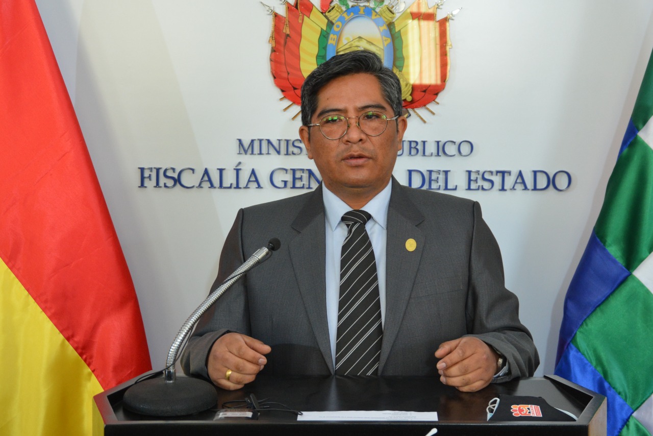 Caso golpe de Estado: Fiscalía decide convocar a Antonio Quiroga, Ricardo Paz, Luis Vásquez, Jerjes Justiniano y Roberto Moscoso