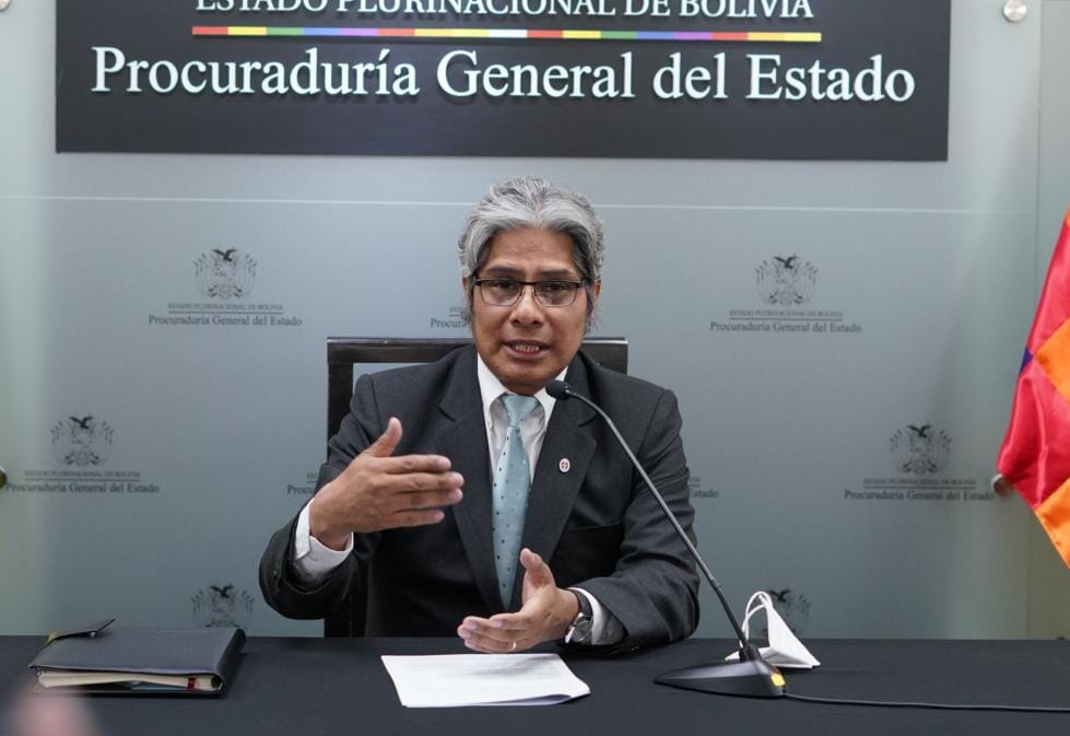 Procurador anuncia posible postergación de audiencia de Arturo Murillo en Estados Unidos