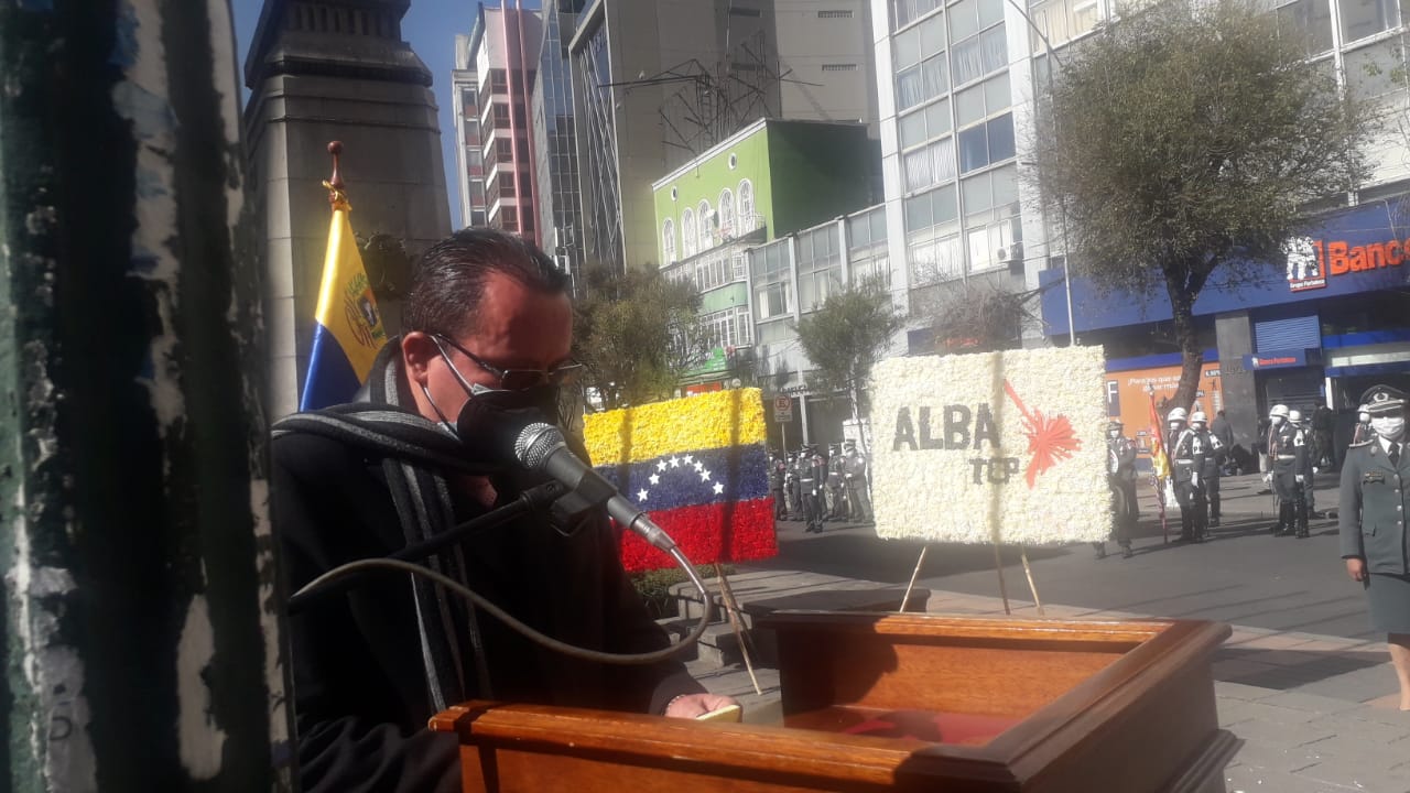 Venezuela conmemora 210 años de la firma del Acta de Independencia