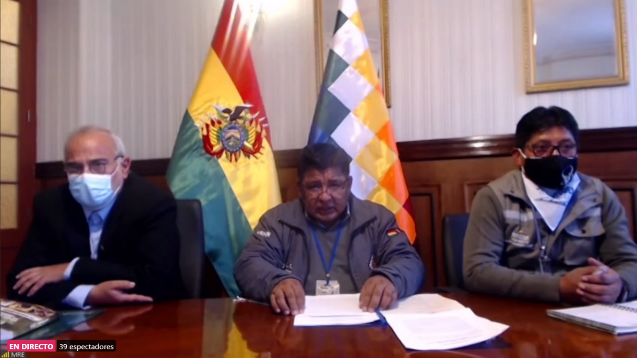 Bolivia propone convocar a una Conferencia Mundial de los pueblos con el apoyo del ALBA-TCP
