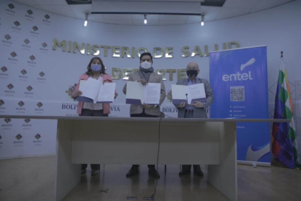 Entel se suma a la campaña masiva de vacunación contra el COVID-19 con la promoción “Paquete vacunes”