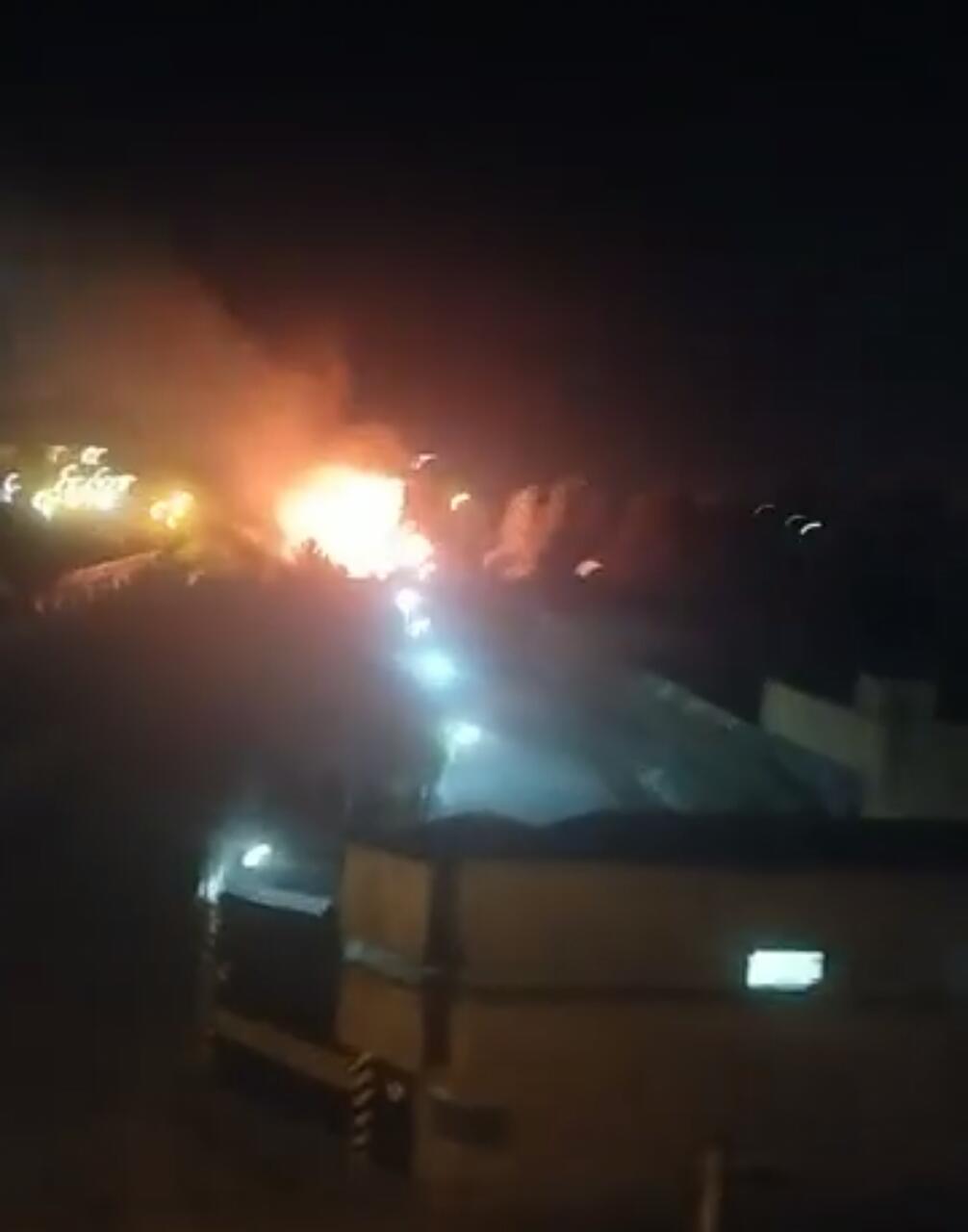 Dos personas mueren en el incendio de una vivienda del Regimiento Ingavi de El Alto