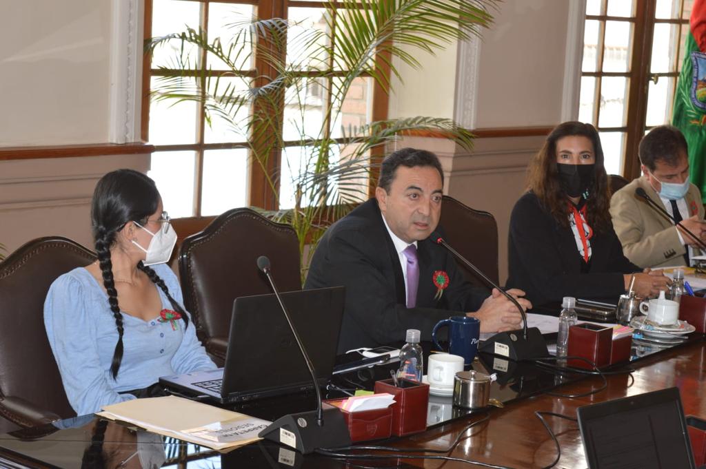 Concejo de La Paz aprueba ley que condona 100% de multas e intereses tributarios