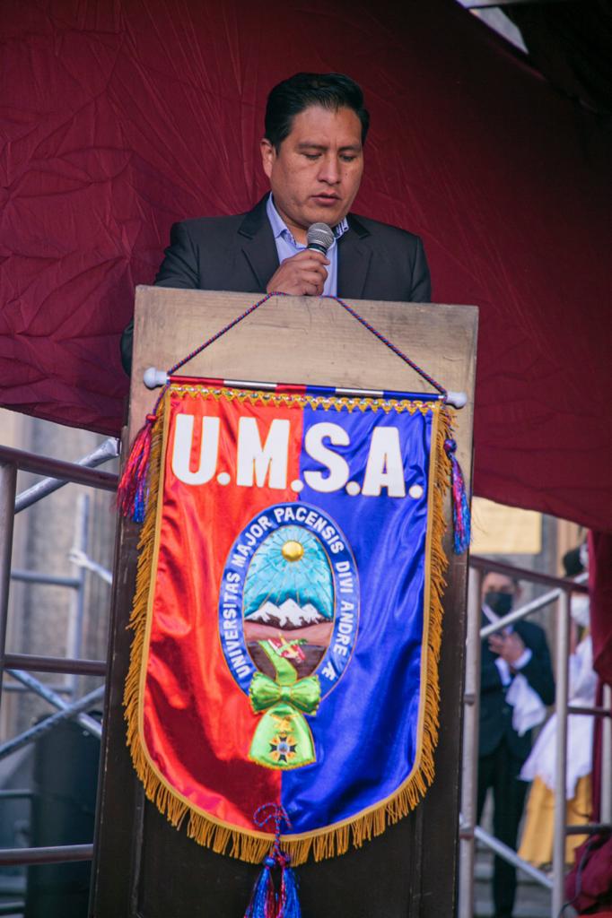 Salud reporta descenso de casos COVID-19 en un 47% en el departamento de La Paz